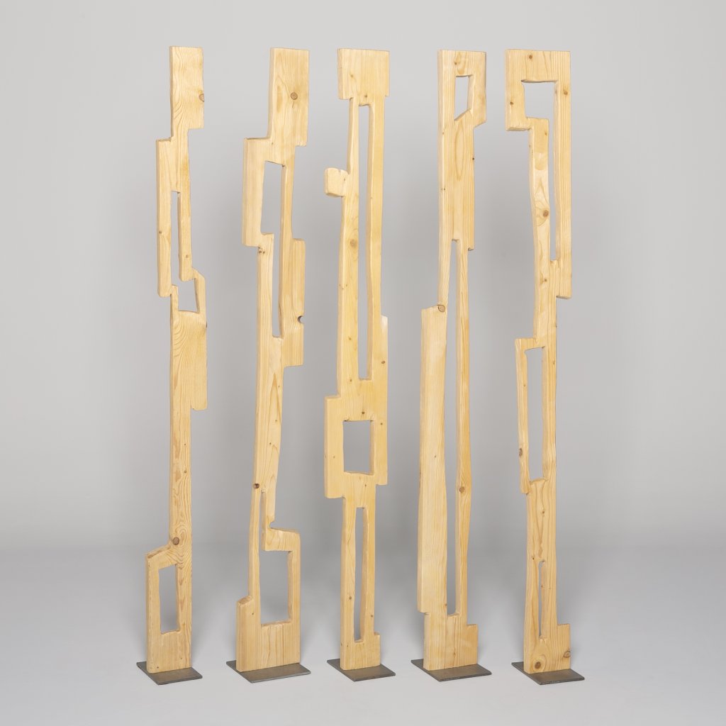 Sculpture Thierry Colson  2021 (Thierry Colson)