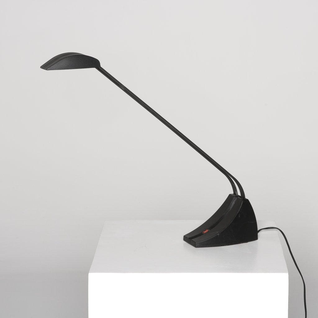 Lampe Anonyme Lampe de bureau  1980 ( Inconnu) grand format
