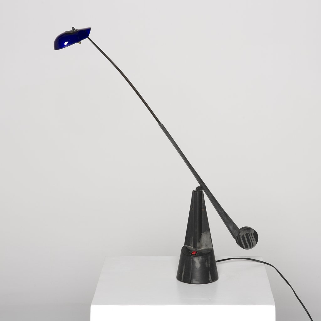 Lampe Anonyme  1980 ( Inconnu) grand format