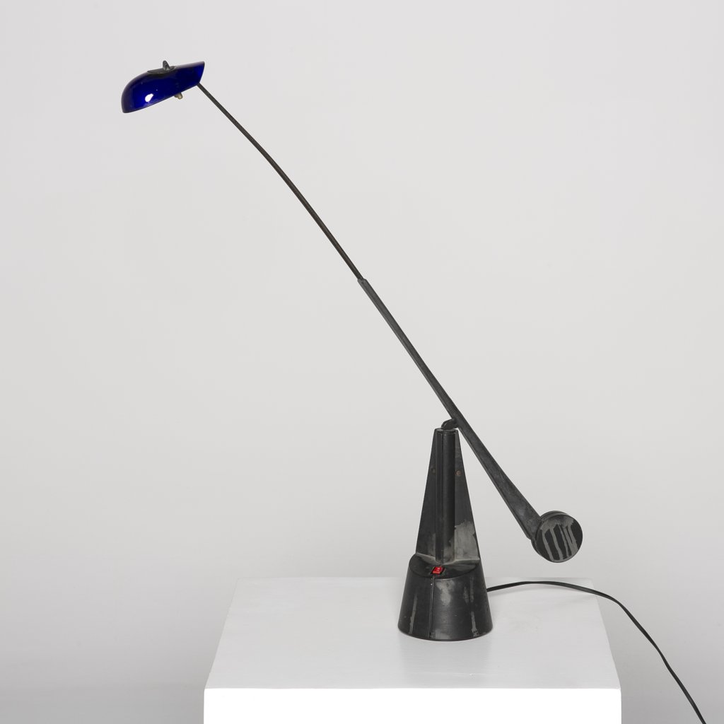 Lampe Anonyme  1980 ( Inconnu)