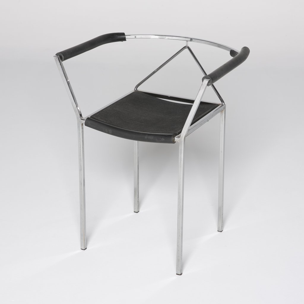 Fauteuil Maurizio Peregalli  1980 (Zeus)