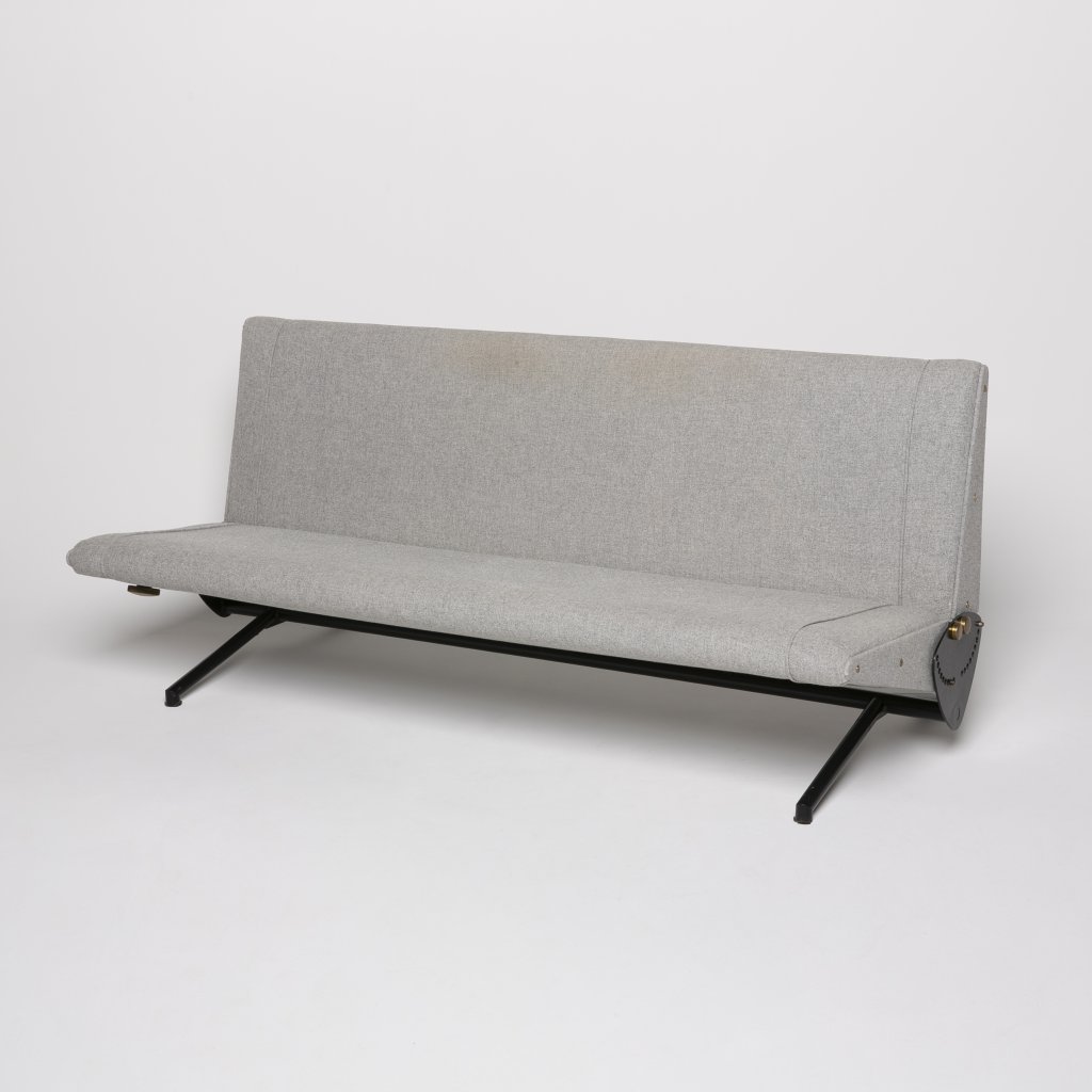 Canapé Osvaldo Borsani Canapé D70 1954 (Tecno)