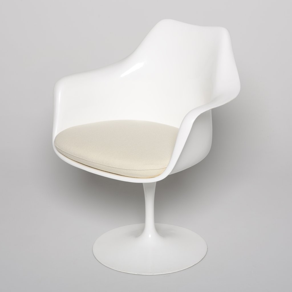 Fauteuil Eero Saarinen Tulip 1956 (Knoll)