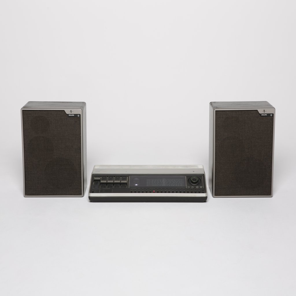 Chaine hi-fi Anonyme 752 1970 (Philips)