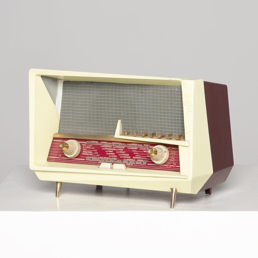 Radio Anonyme Radiola - RA 248  1958 (Radiola)