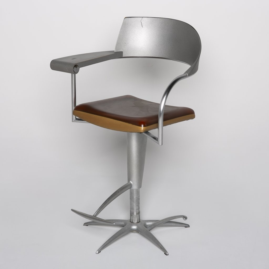 Chaise Philippe Starck  collection l'Oreal 1980 (Tecno)