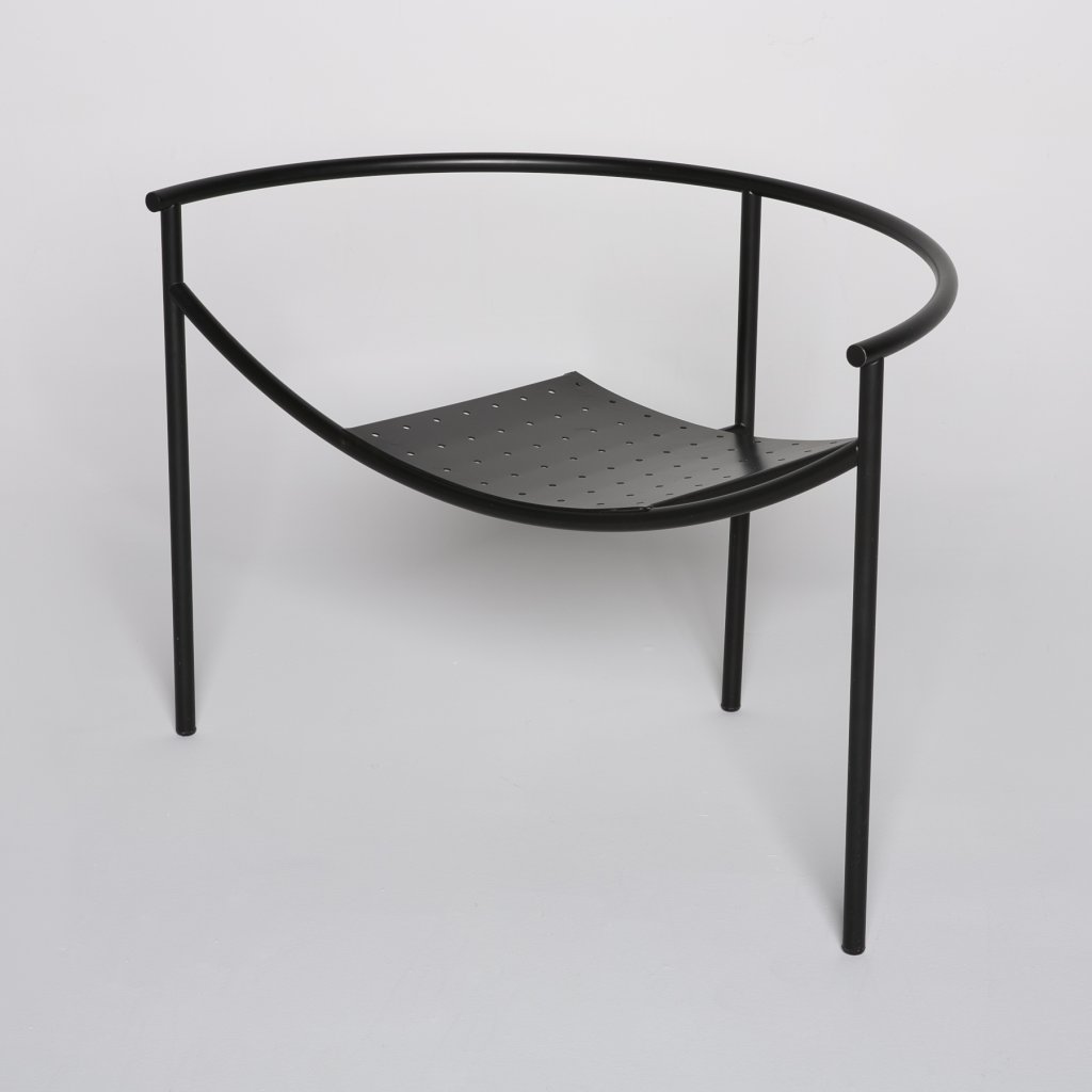 Fauteuil Philippe Starck ''Dr Sonderbar'' 1983 (XO)