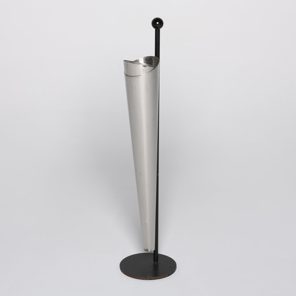 Cendrier Anonyme  1970 ( Inconnu)