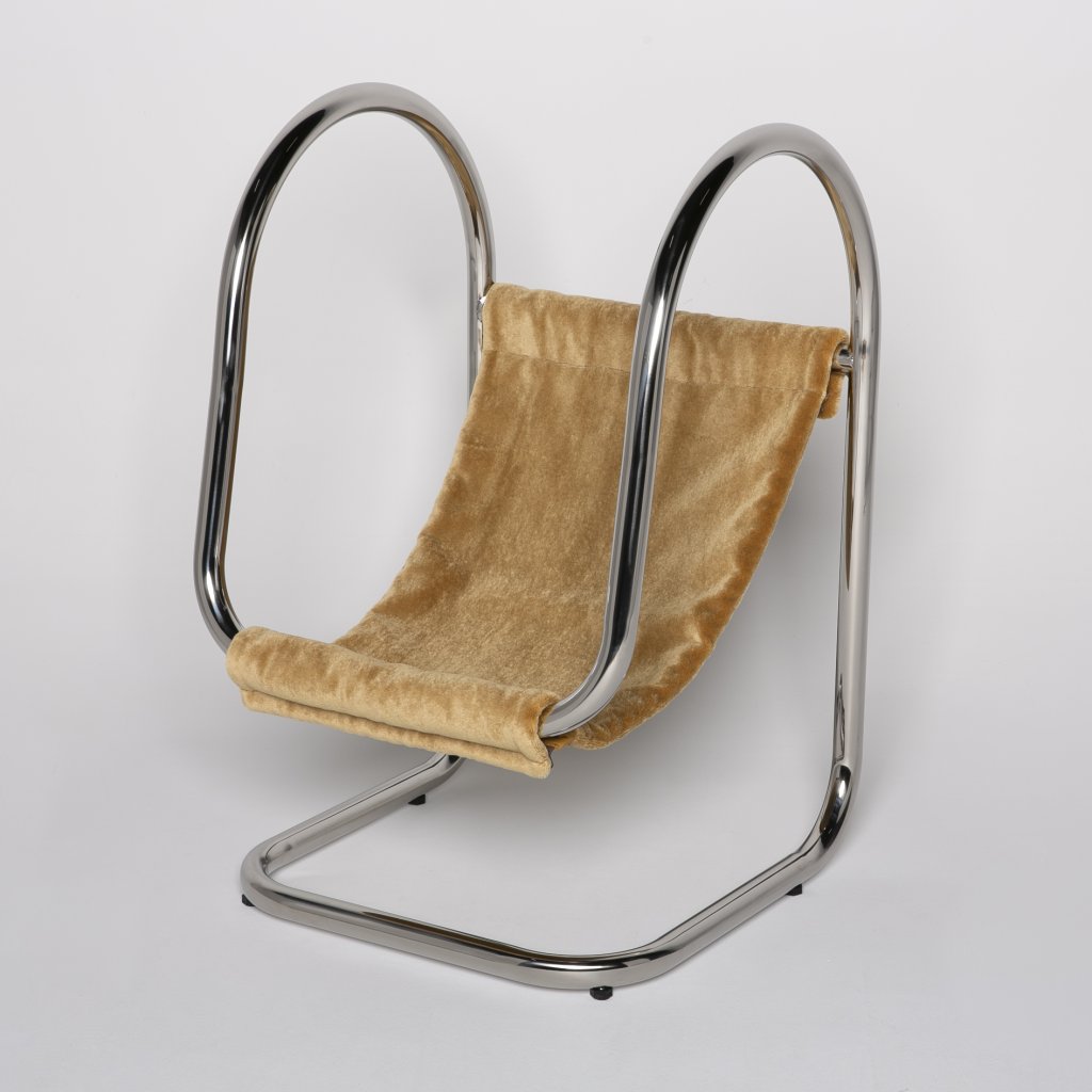 Fauteuil Axel Chay PETIT PARAD - Poli 2024 (Chay Axel)