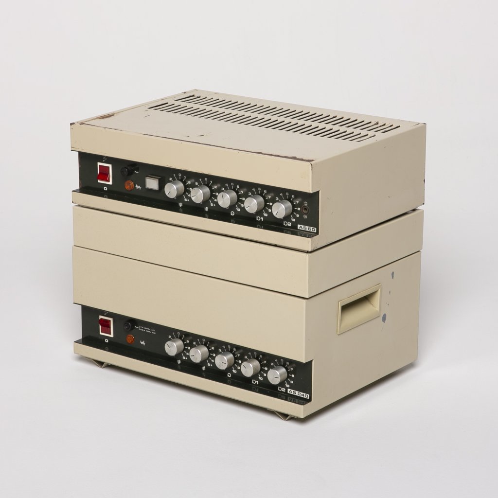 Chaine hi-fi Anonyme  1980 ( Inconnu)