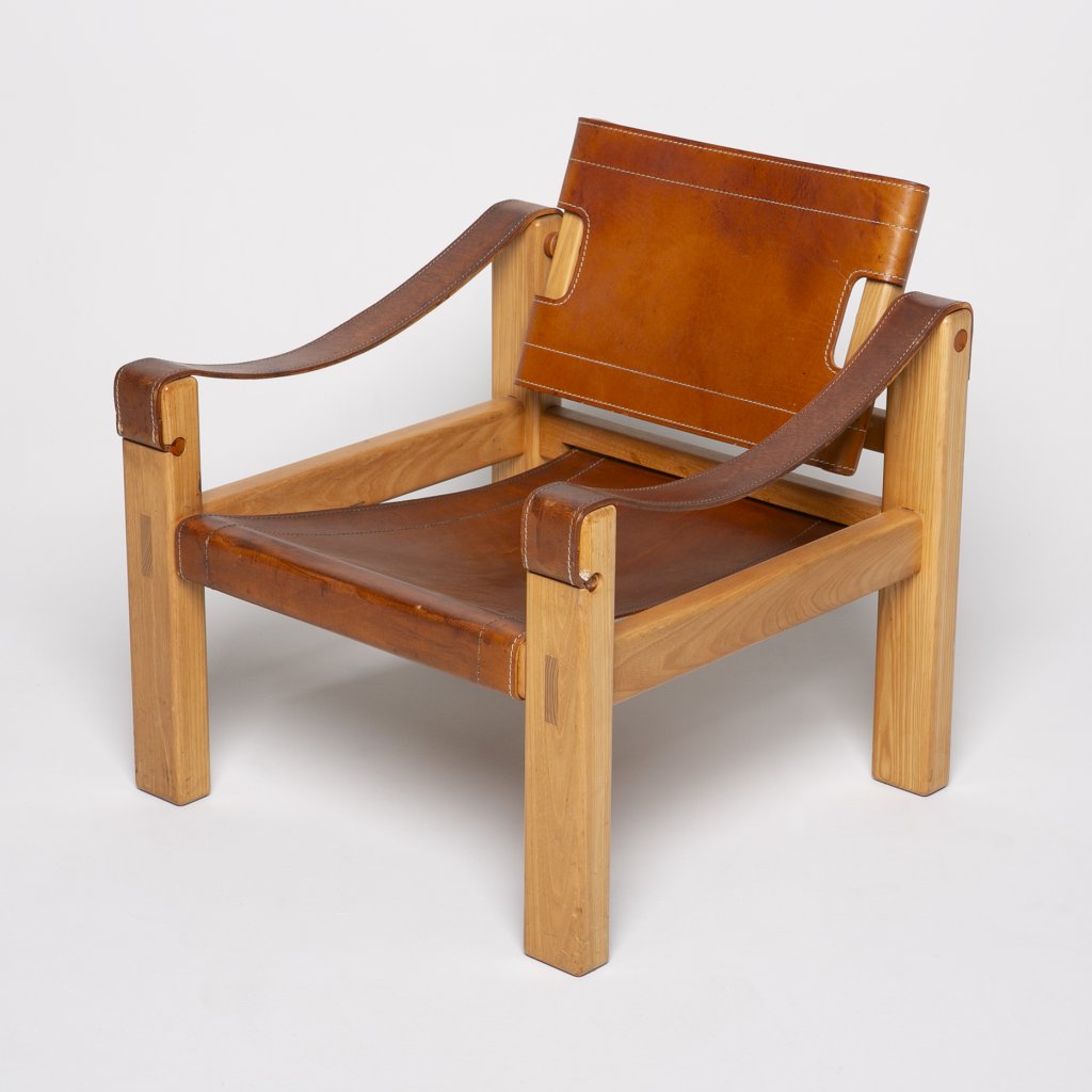 Fauteuil Anonyme  1970 ( Inconnu)
