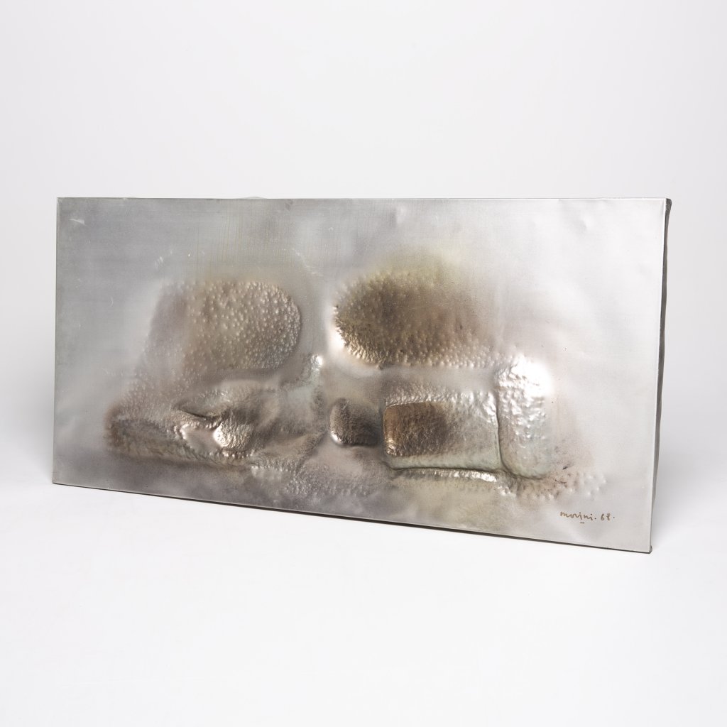 Sculpture  Morini  1970 ( Inconnu)