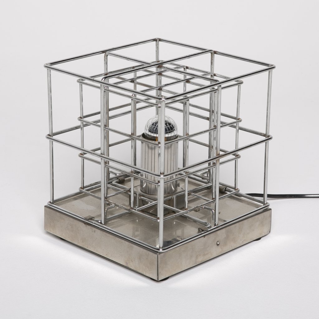 Lampe Anonyme  1970 ( Inconnu)