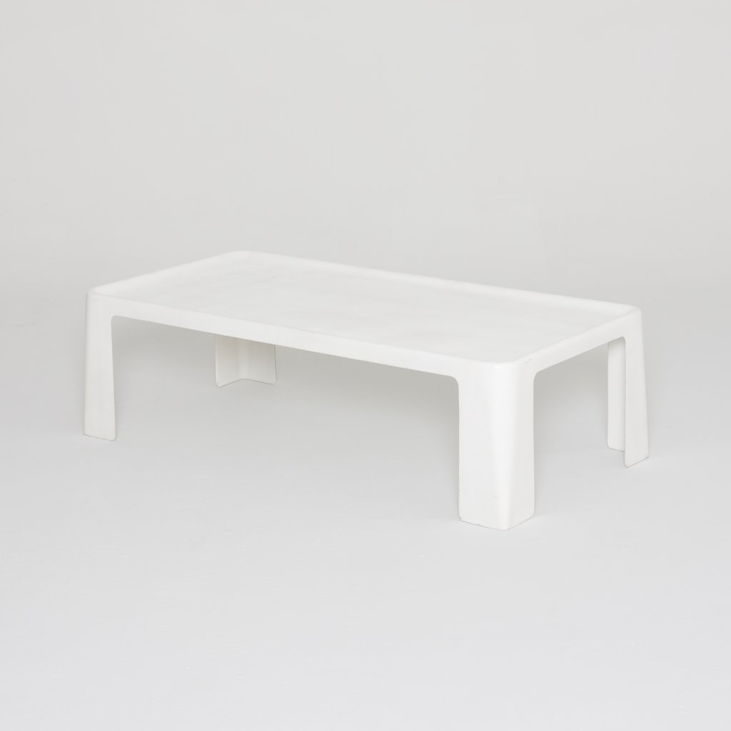 Table basse Mario Bellini  1970 (B & B Italia)