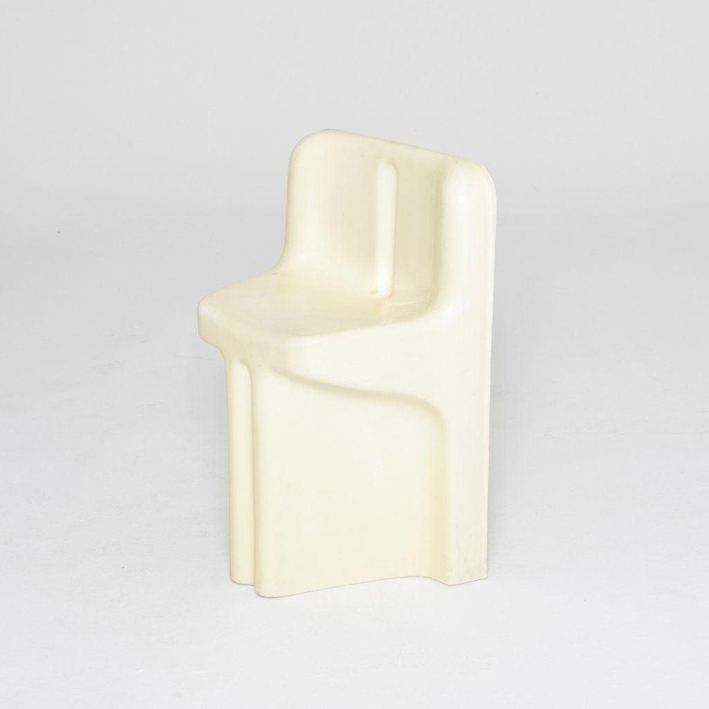 Chaise Claude Courtecuisse Soléa 1970 (Steiner)