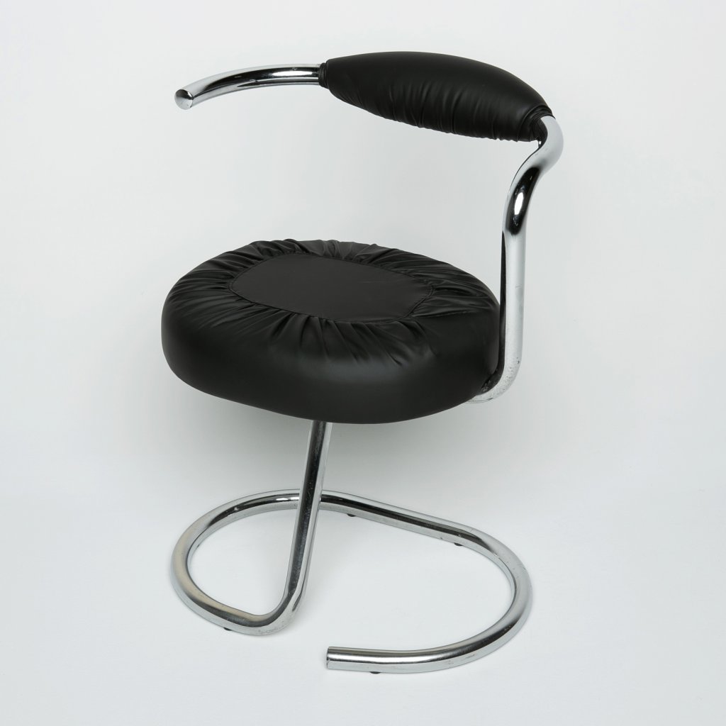 Chaise Giotto Stoppino Cobra 1970 ( Inconnu)