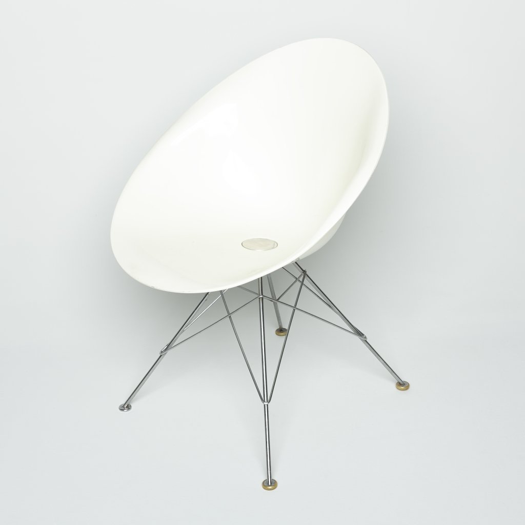 Fauteuil Philippe Starck ERO S 2000 (Kartell)