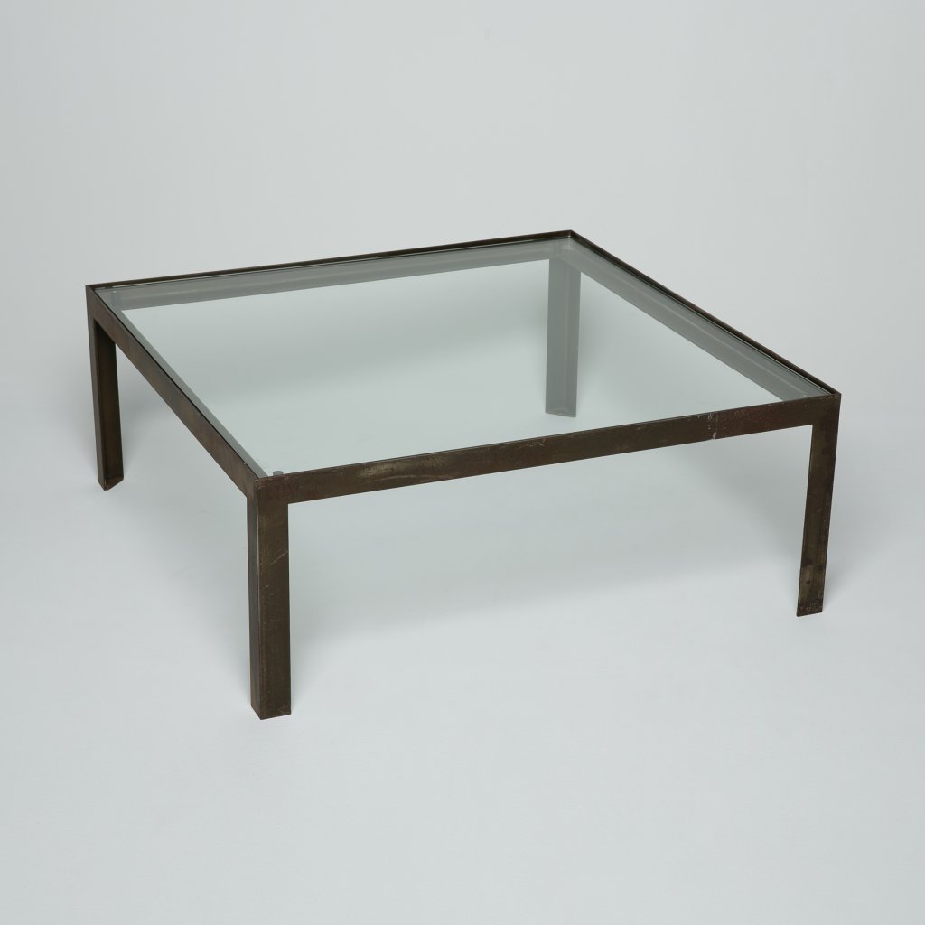 Table basse Anonyme  1980 ( Inconnu)