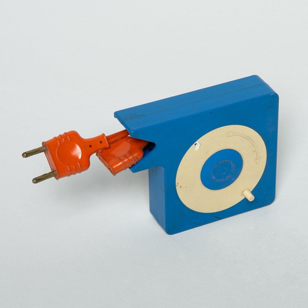 Rallonge Anonyme Rallonge Electrique 1970 ( Inconnu)