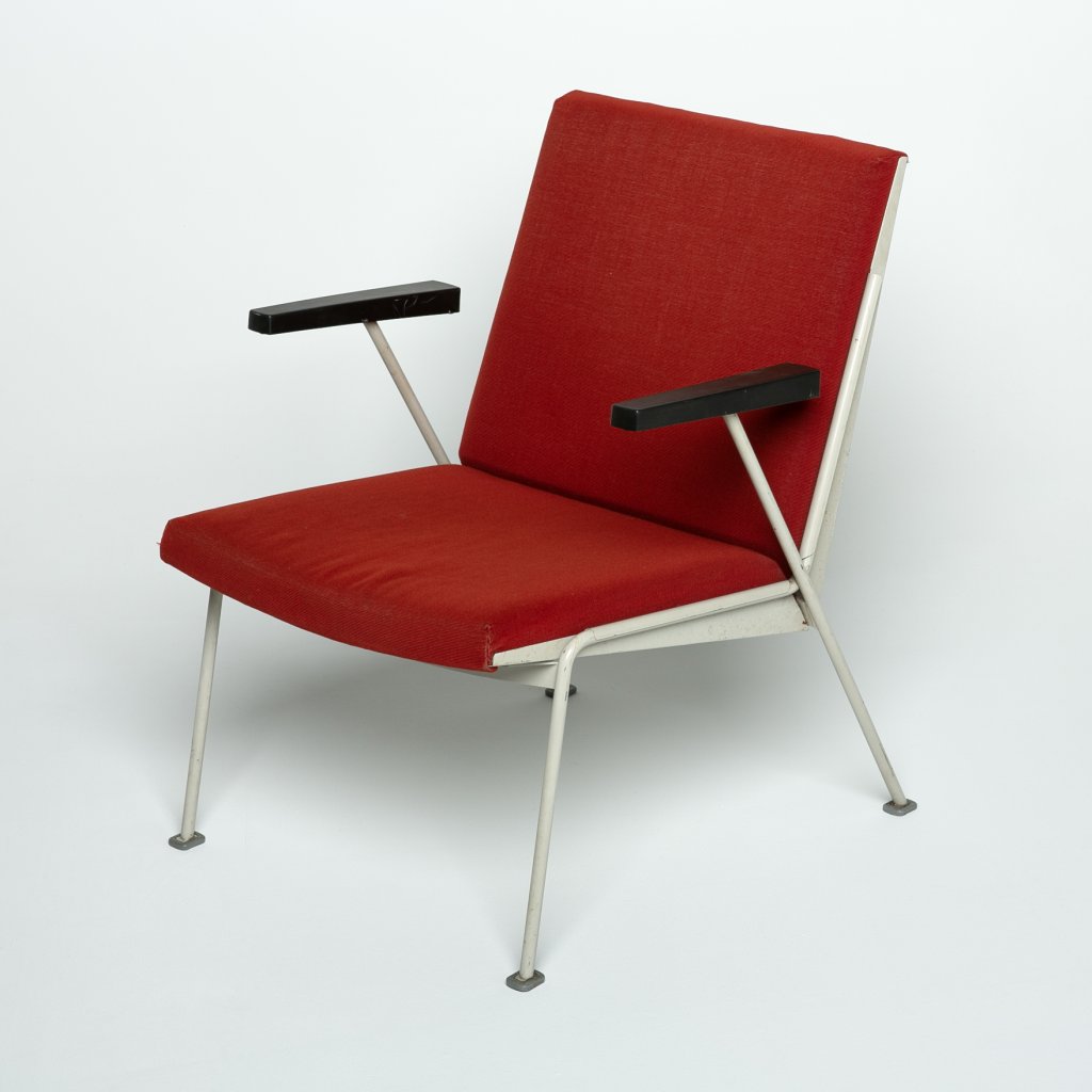 Chaise Wim  Rietveld Oase  ( Inconnu)