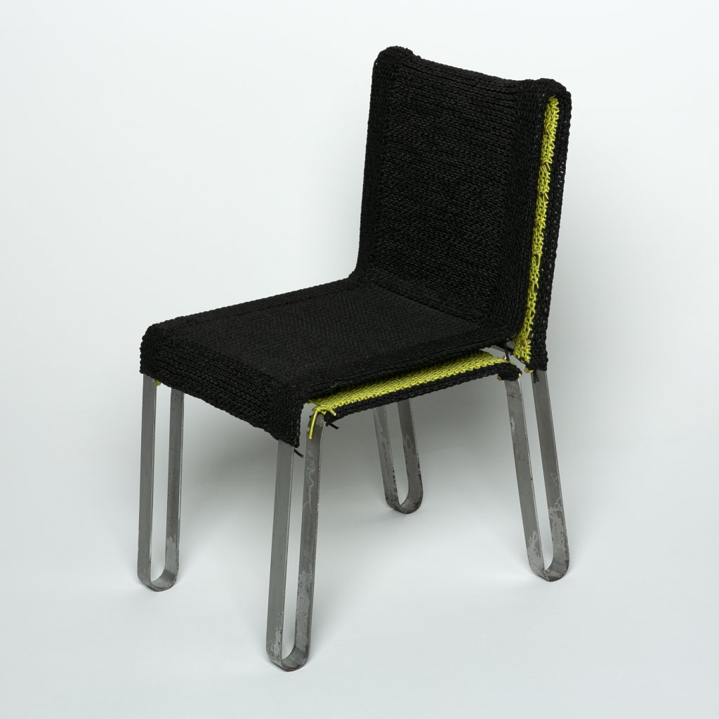 Chaise Anonyme  1980 ( Inconnu)