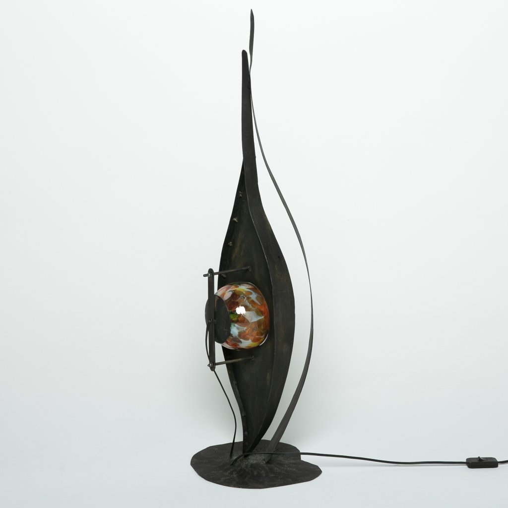 Lampe Anonyme  1970 ( Inconnu)