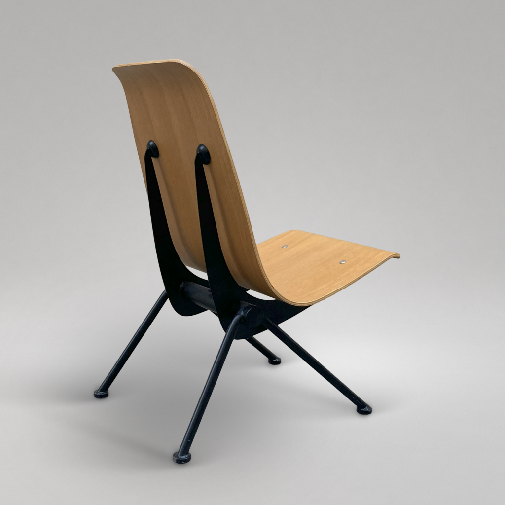 Chaise Jean Prouvé Antony 1954 (Vitra)