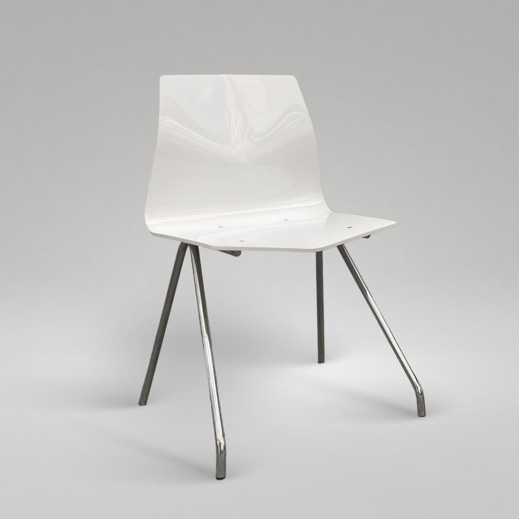 Chaise Jean-René Caillette DIAMANT 1958 (Steiner)