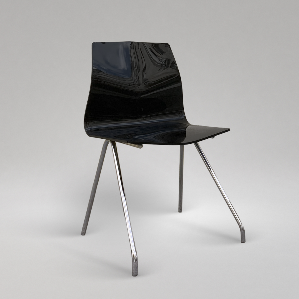 Chaise Jean-René Caillette DIAMANT 1958 (Steiner)