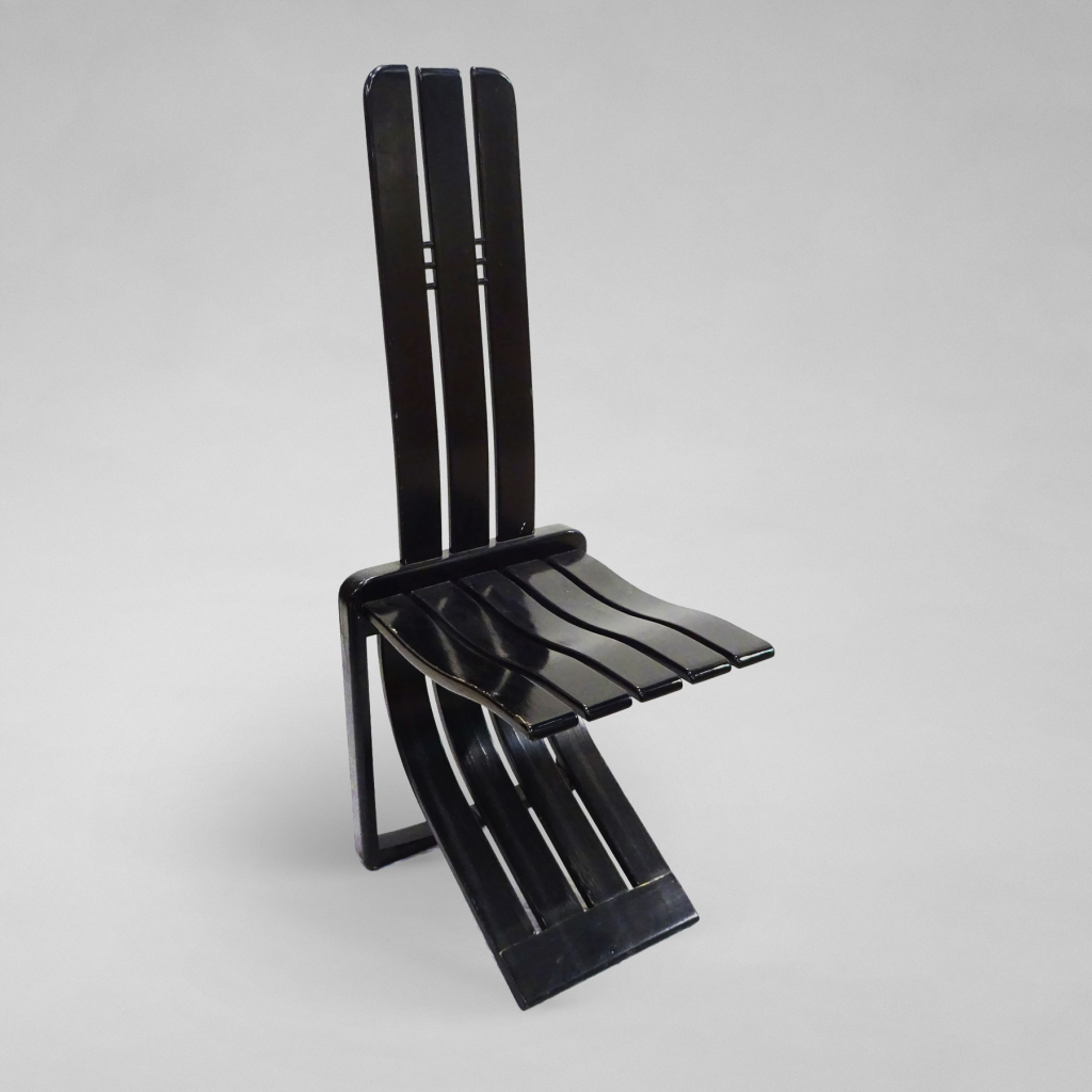 Chaise Anonyme   ( Inconnu)