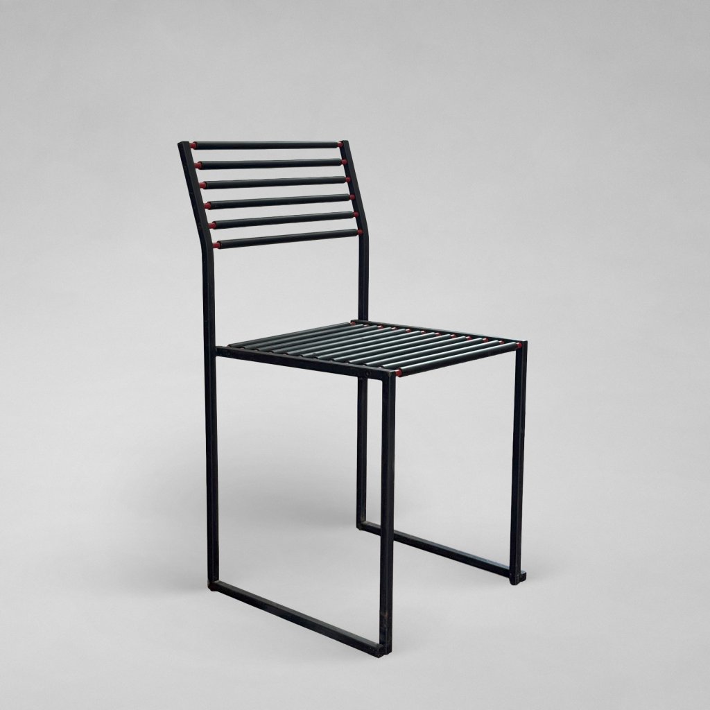 Chaise Anonyme  1980 ( Inconnu)