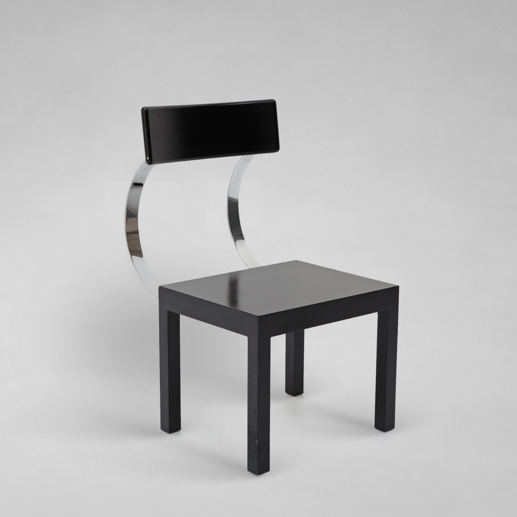 Chaise Giuseppe Terragni Follia 1934 (Zanotta)