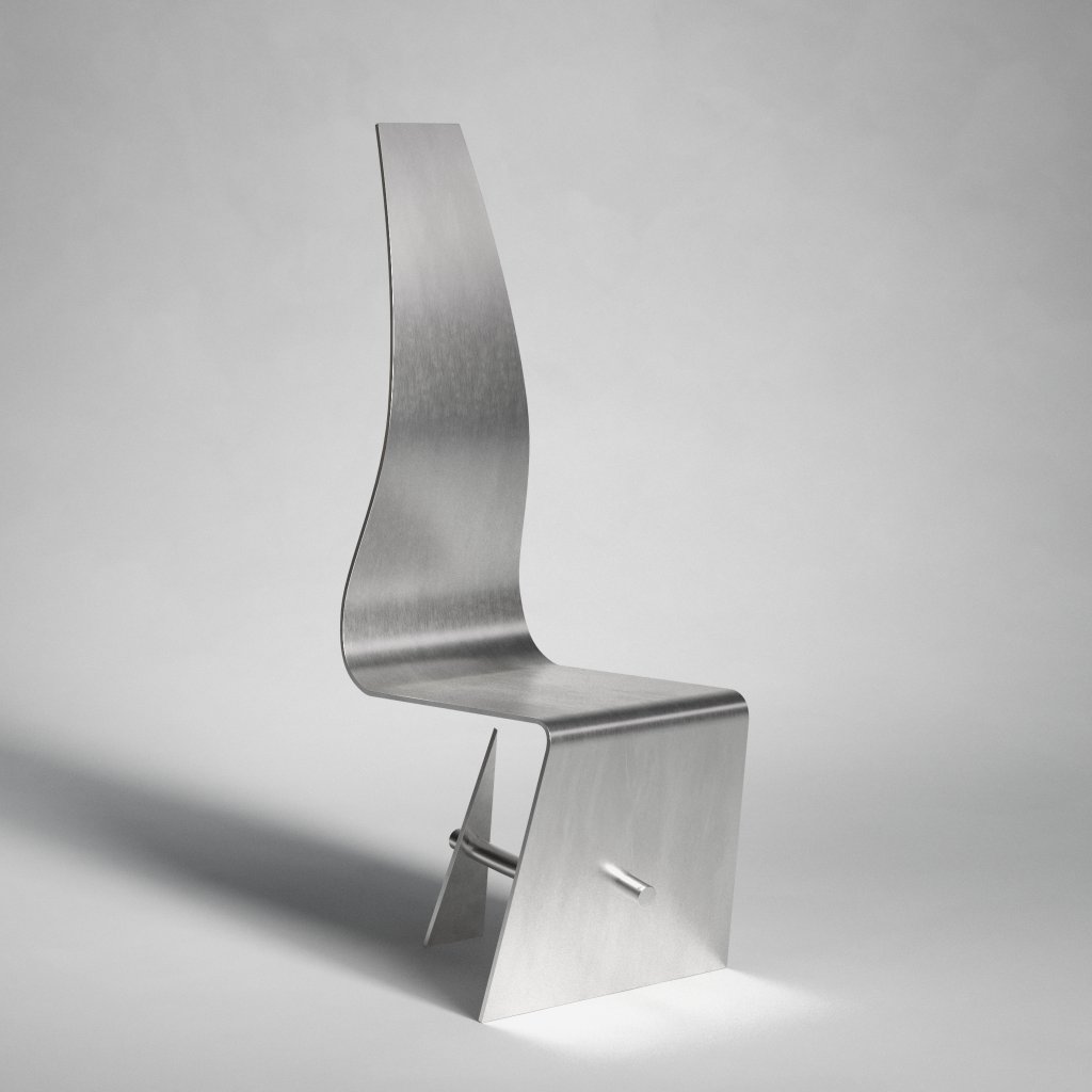 Chaise Ron Arad Horns 1985 ( Inconnu)