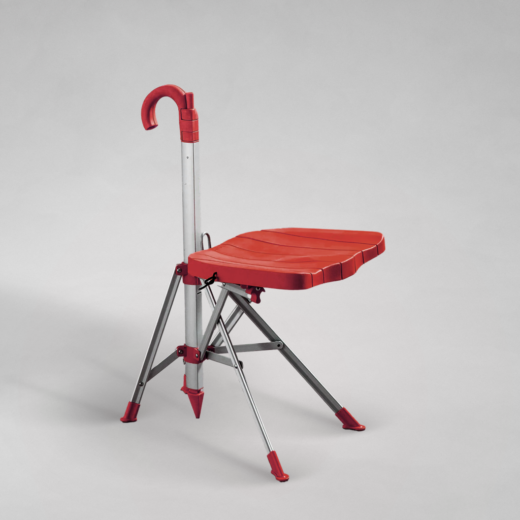 Chaise Gaetano Pesce Umbrella 1992 (Zerodisego)