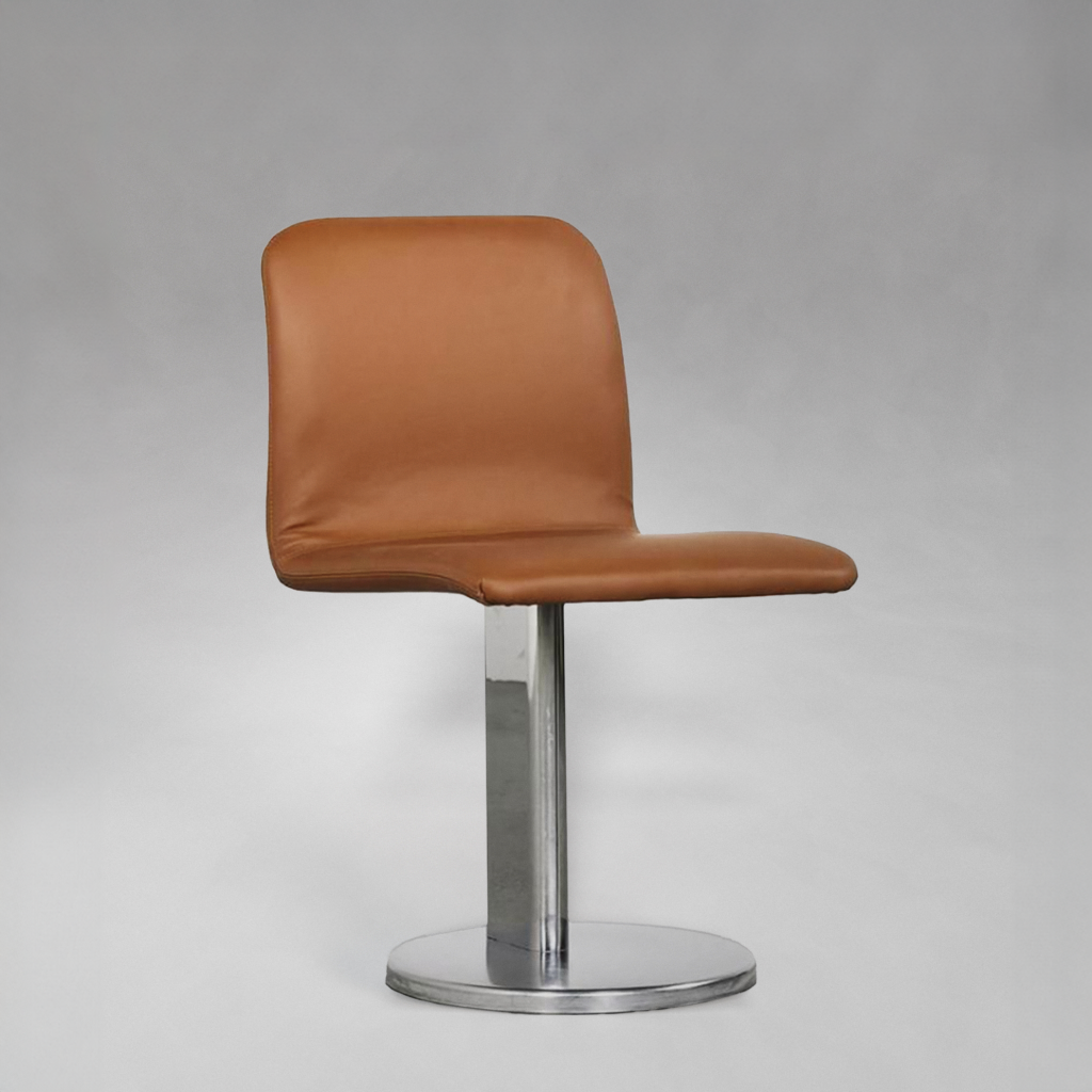 Chaise Ettore Sottsass Harlow 1971 (Poltronova)