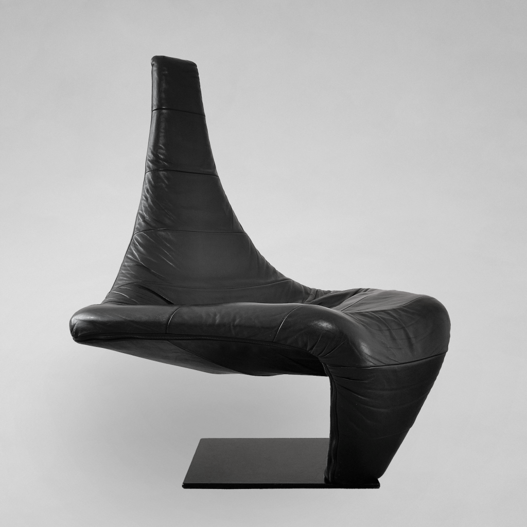 Fauteuil Jack Crebolder turner  (Harvink)