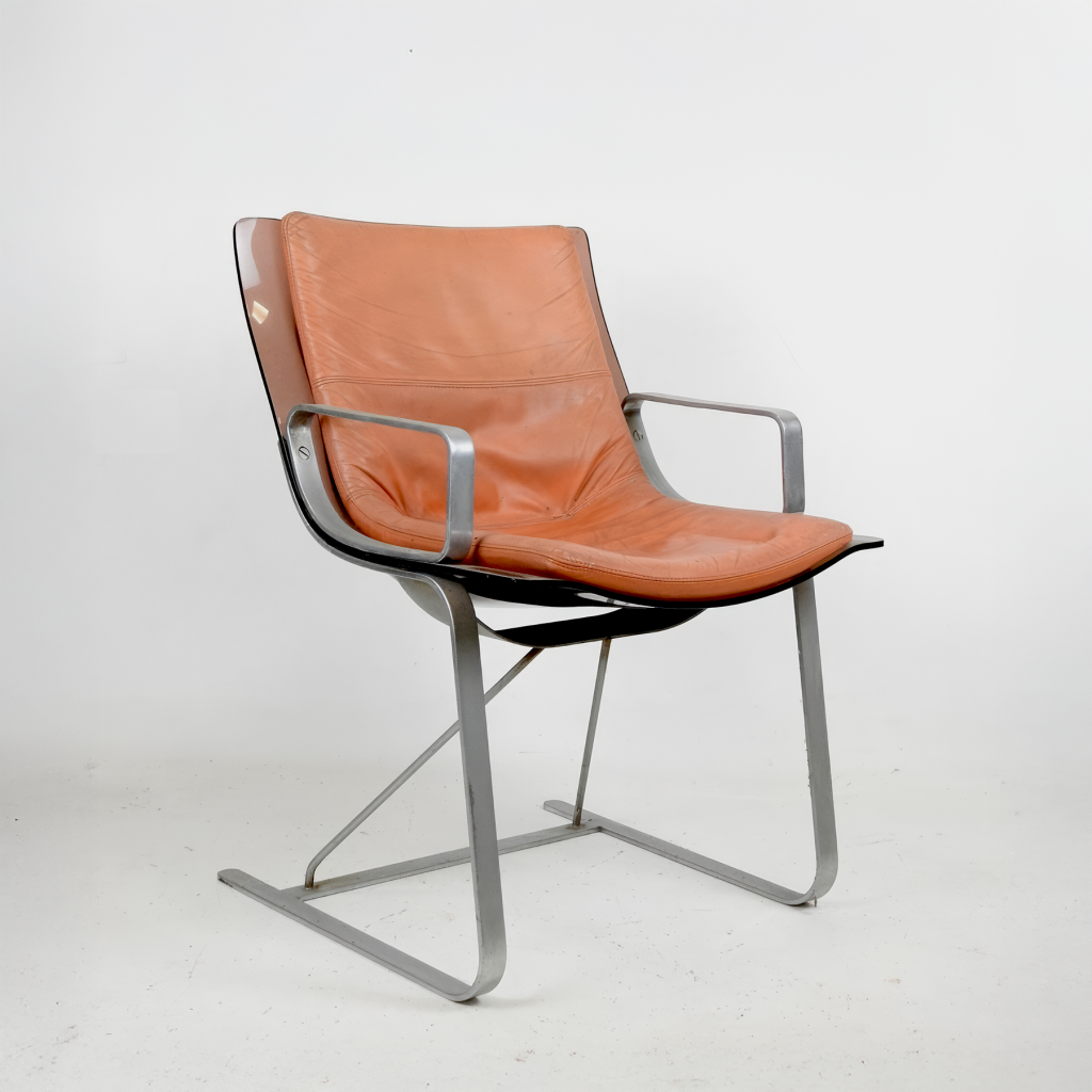 Fauteuil Raphael Raffel  1970 (Apelbaum)