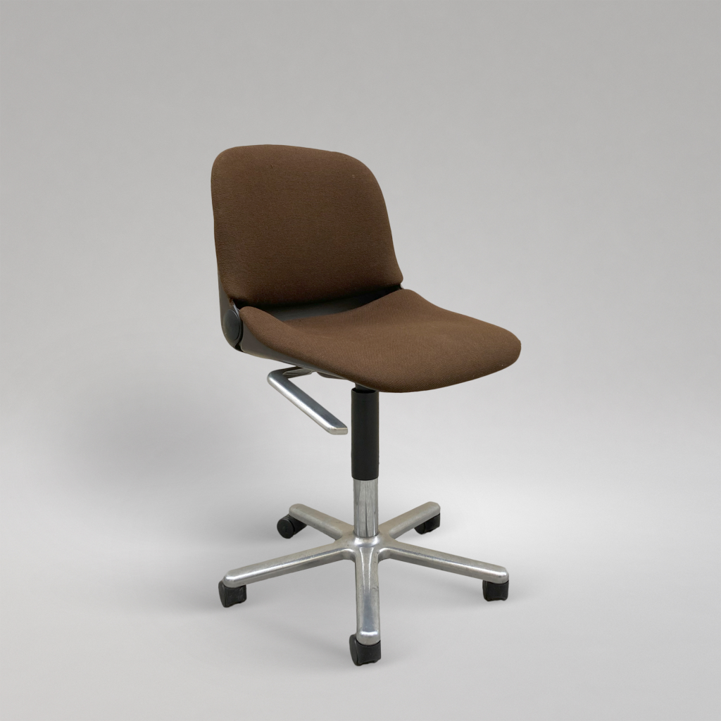 Chaise de bureau Wilhelm Ritz  1971 (Wilkhahn)