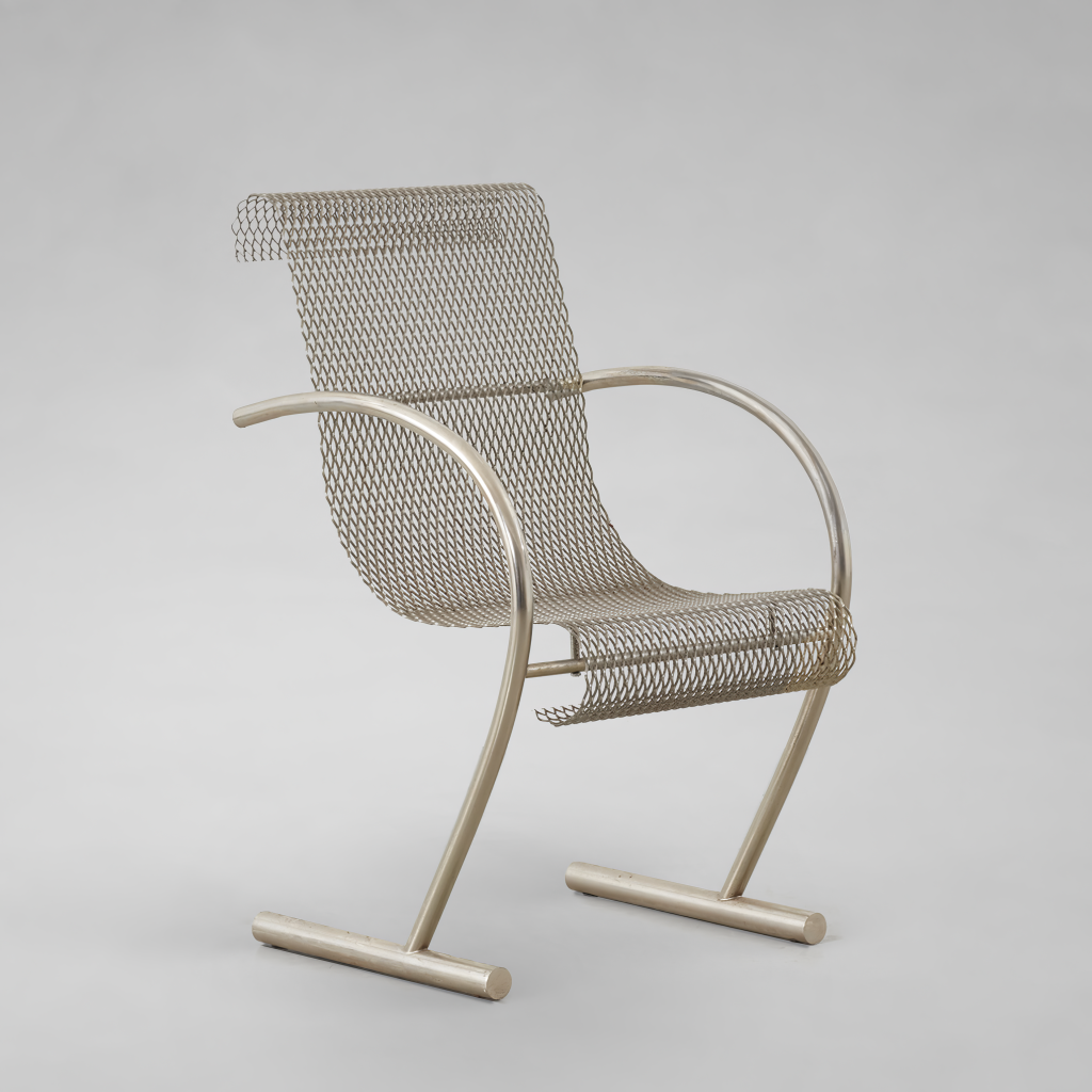 Fauteuil Shiro Kuramata Sing Sing 1985 (XO)