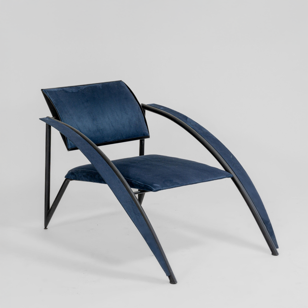 Fauteuil Jean Louis Godivier Spix 1986 (Tebong)