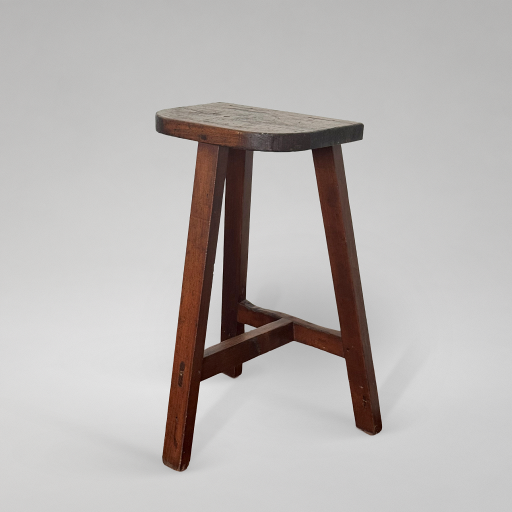 Tabouret de bar Anonyme   ( Inconnu)