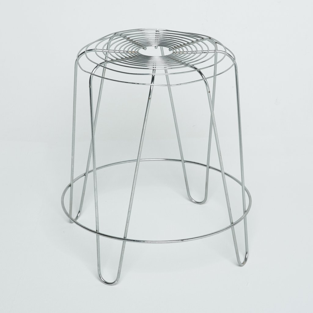 Tabouret Anonyme  1990 ( Inconnu)