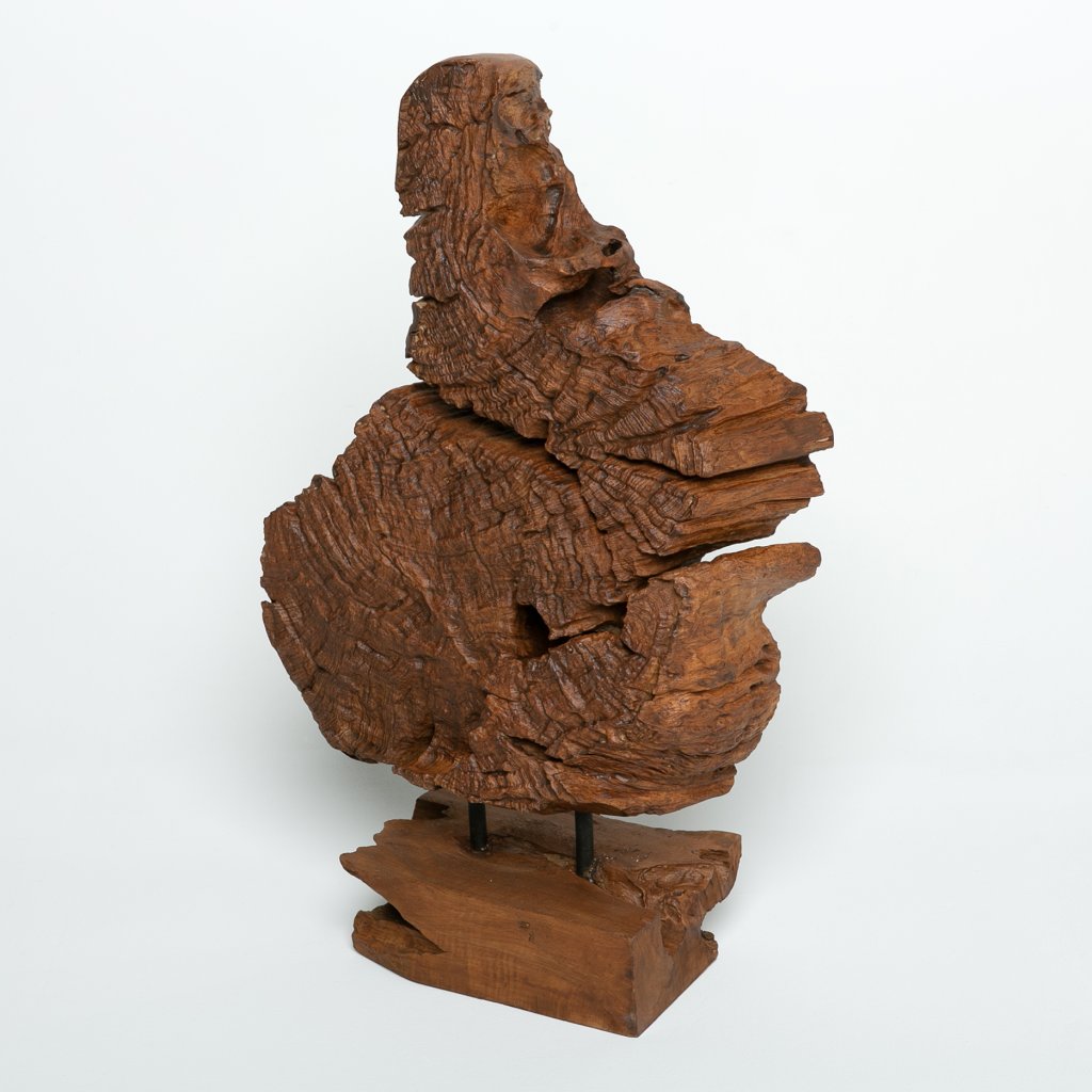 Sculpture  Anonyme  1970 ( Inconnu)