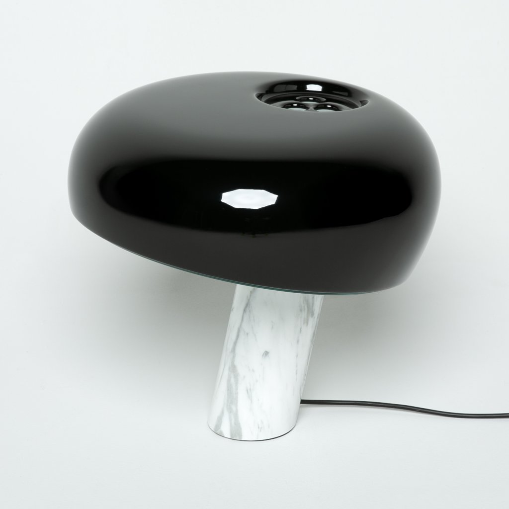 Lampe Achille & Pier Giacomo Castiglioni Snoopy 1967 (Flos)