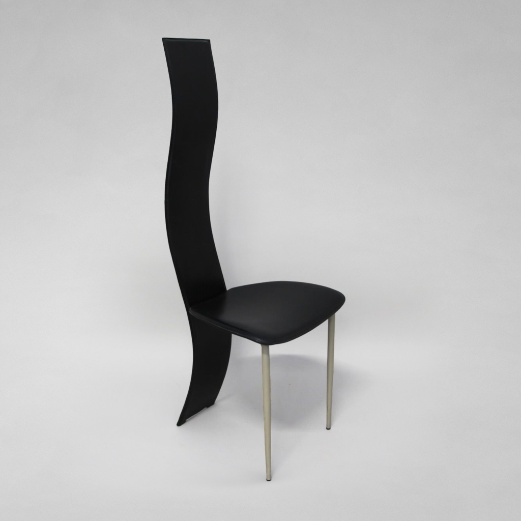 Chaise Anonyme   ( Inconnu)