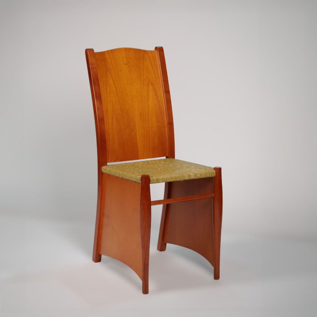 Chaise Philippe Starck Bob du bois 1989 (Driade)