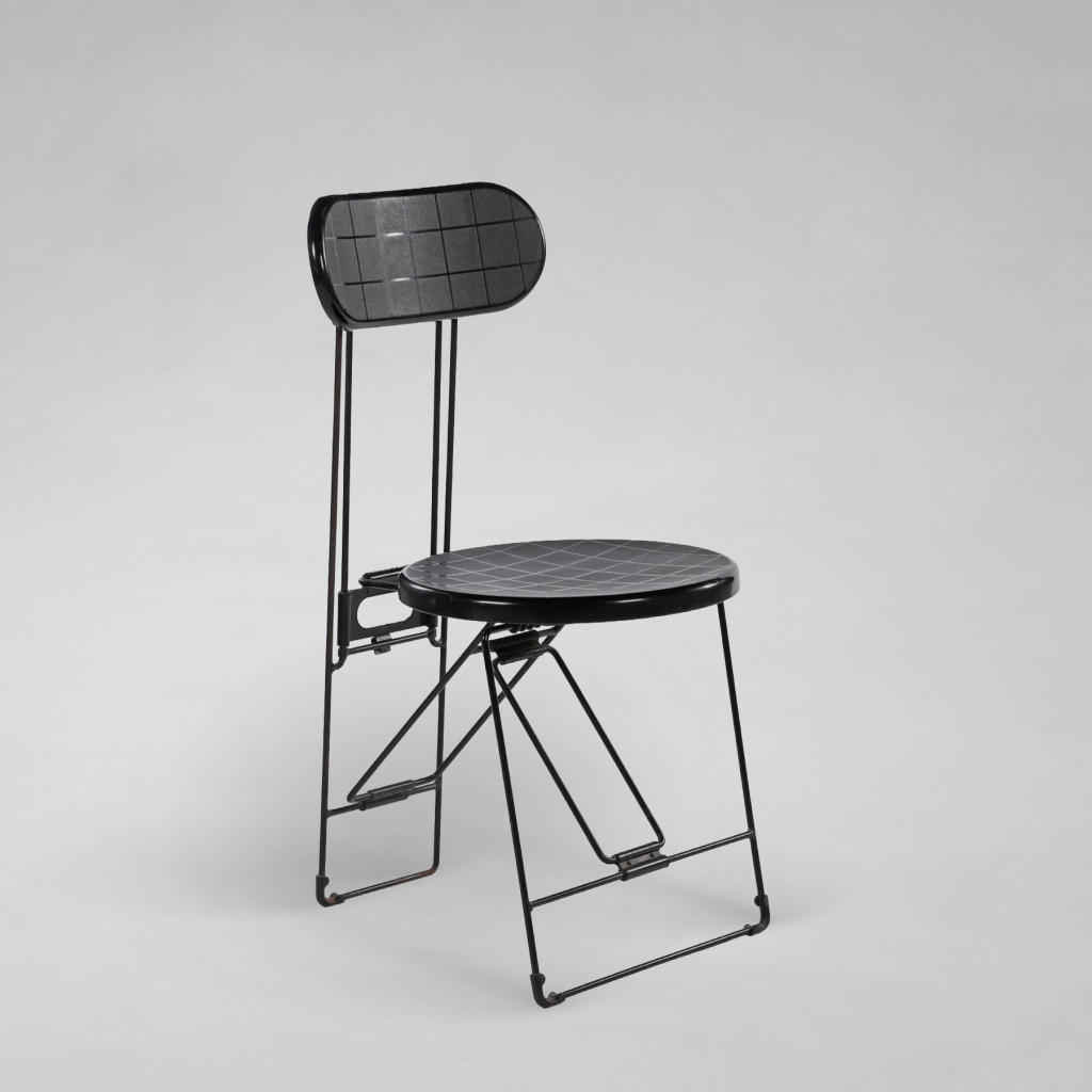 Chaise Van Onck et Yamaguchi Cricket 1984 (Magis)