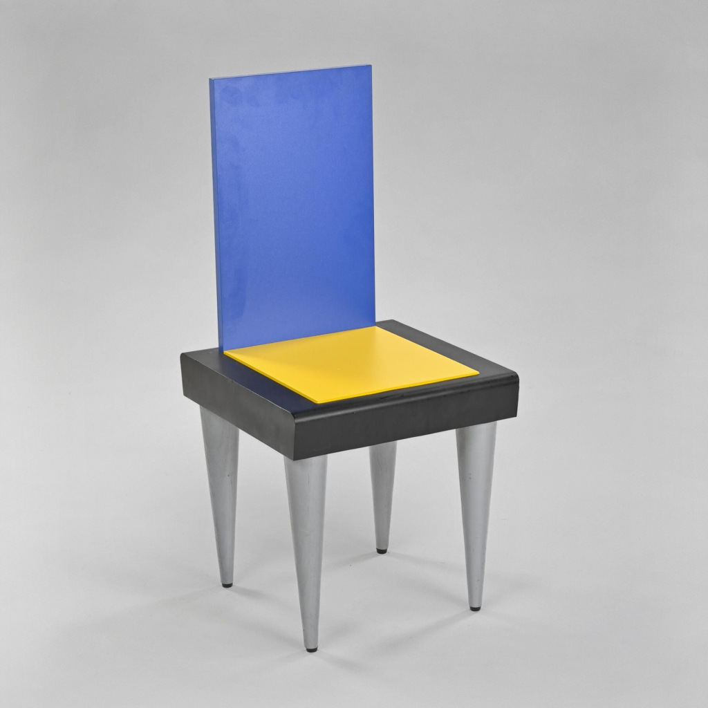 Chaise Erhard Sherer  1980 ( Inconnu)