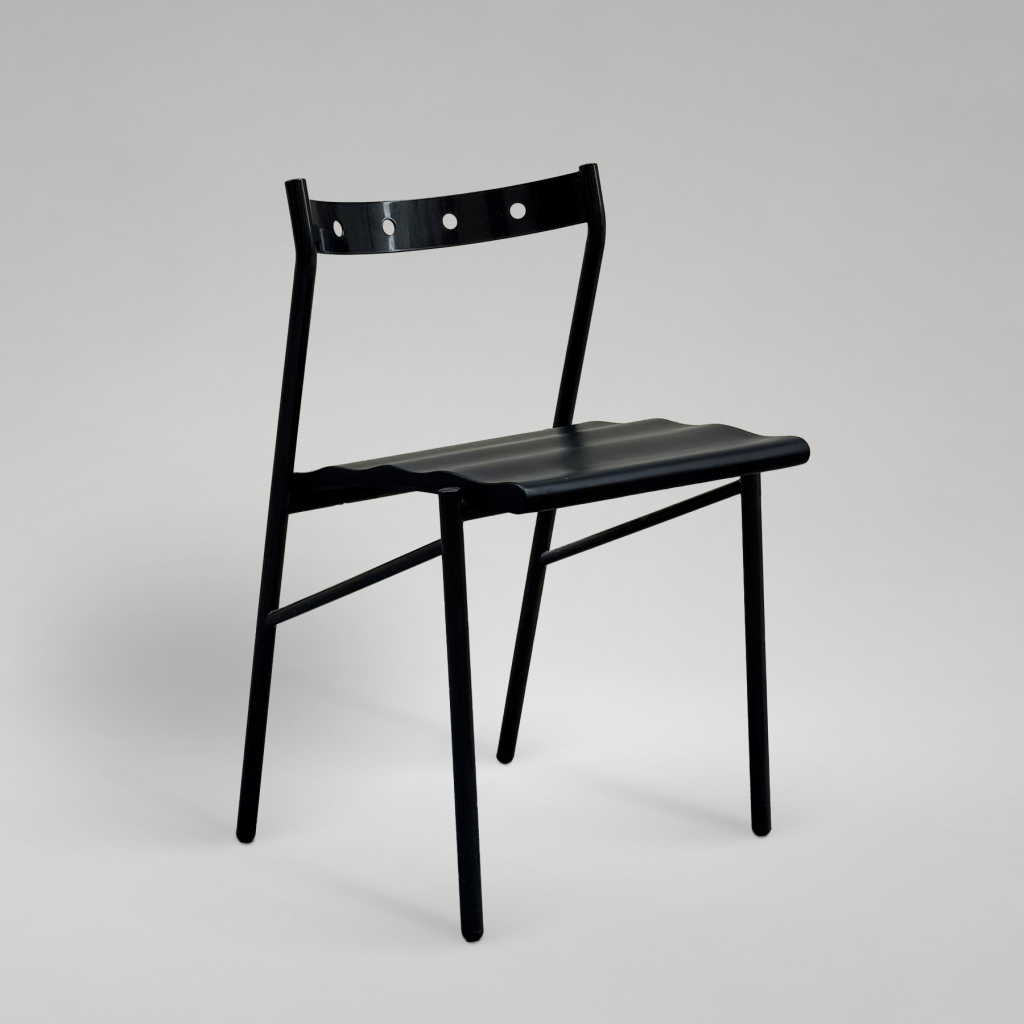 Chaise Philippe Gonnet Zorette 1980 (Protis)