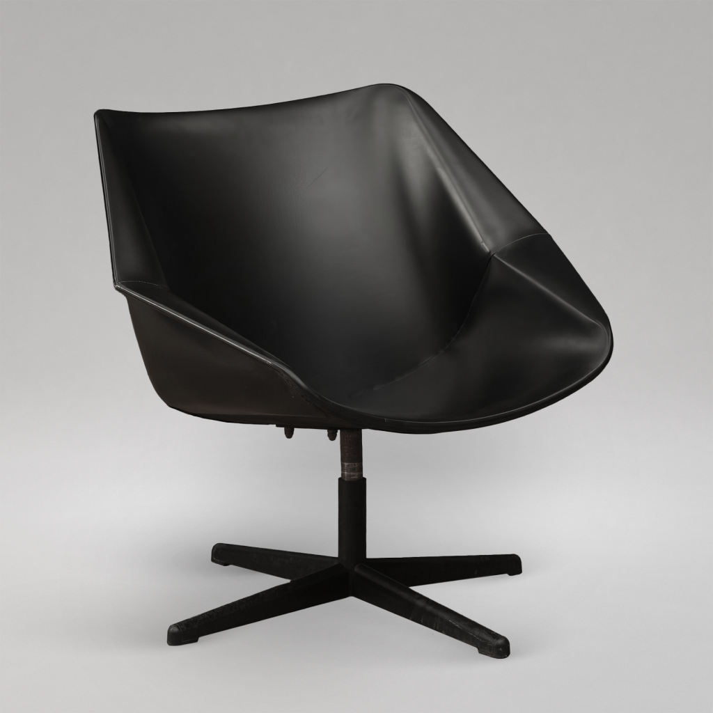 Fauteuil Cees Braakman DM08 1950 (Pastoe)